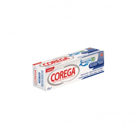 Comprar COREGA CREME DE FIXAÇÃO TOTAL 40 G