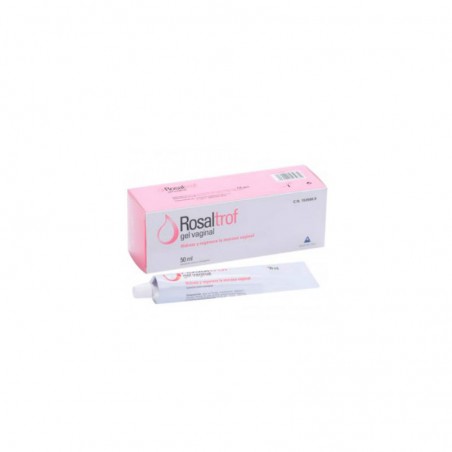 Comprar GEL VAGINAL ROSALTROF 50 ML