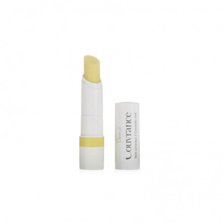 Comprar AVENE STICK CORRETIVO AMARELO COUVRANCE 3,5 G