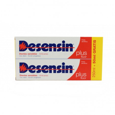 Comprar DESENSIN MAIS PASTA DE DENTES 150 ML 2 PCS