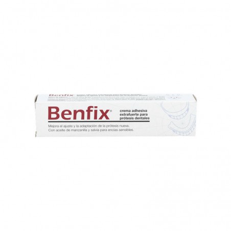 Comprar BENFIX ADHS CREME EXTRA FORTE 50 G