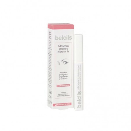 Comprar BELCILS MÁSCARA HIDRATANTE INCOLOR COM HYASOL 7 ML