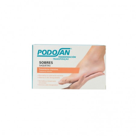 Comprar PODOSAN DESODORIZANTE PARA OS PÉS 3 + 3