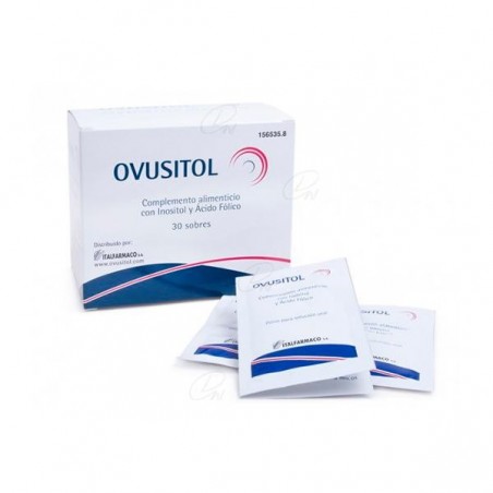 Comprar OVUSITOL 30 SOBRES