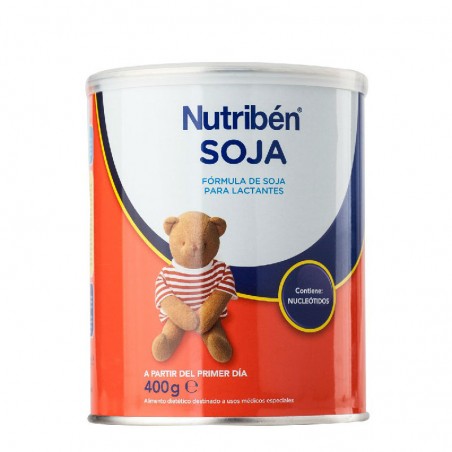 Comprar NUTRIBEN SOYA 400 G