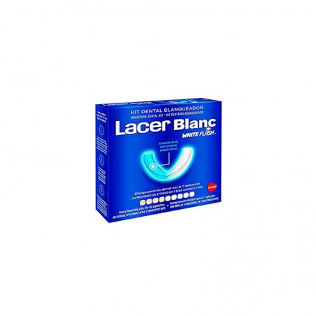 Comprar LACER BLANC WHITE FLASH KIT BLANQUEADOR