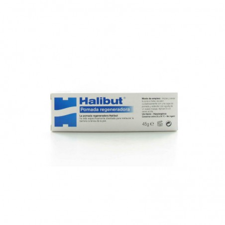 Comprar HALIBUT POMADA REGENERADORA 45 G