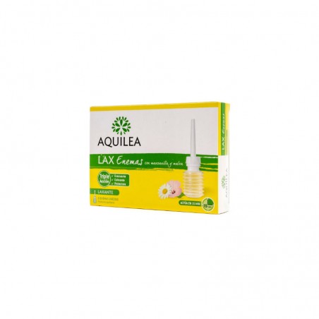 Comprar AQUILEA ENEMAS LAXISTAS 6 UNIDOSE