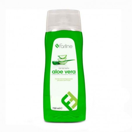 Comprar FARLINE GEL DE BANHO ALOE VERA 750 ML