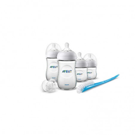 Comprar AVENT CONJUNTO NATURAL PARA RECÉM-NASCIDOS