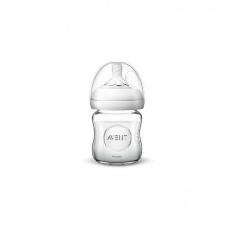 Comprar AVENT FRASCO DE VIDRO NATURAL 120 ML