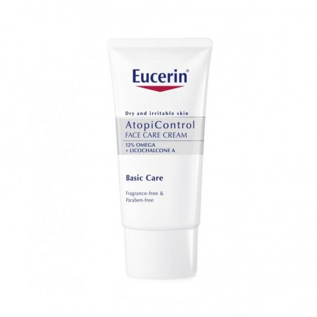 Comprar EUCERIN ATOPICONTROL CREME FACIAL 50 ML