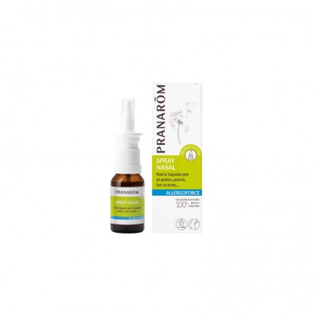 Comprar PRANARÓM SPRAY NASAL ALLERGOFORCE 15 ML