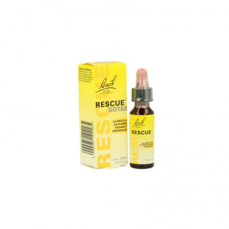 Comprar BACH QUEDA DE RESGATE 10 ML