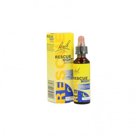 Comprar BACH NOITE DE RESGATE CAI 20 ML