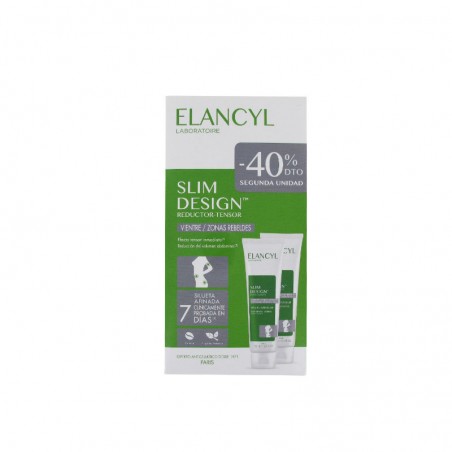 Comprar ELANCYL SLIM DESENHO EMAGRECEDOR 2 X 150 ML