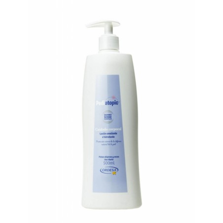 Comprar PEDIATOPIC CUIDADOS CORPORAIS 500 ML