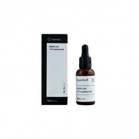 Comprar 5 PONTO5 SORO VITAMÍNICO 30 ML