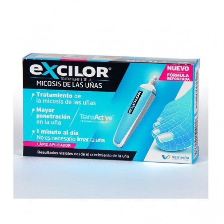 Comprar EXCILOR LÁPIZ APLICADOR MICOSIS