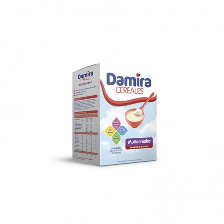 Comprar DAMIRA MULTIGRÃO 600 G