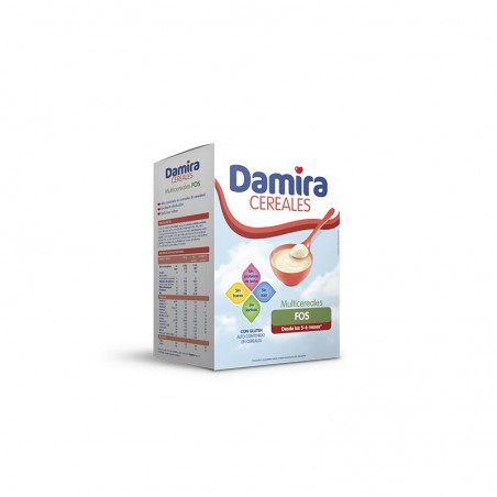 Comprar DAMIRA FOS MULTIGRÃO 600 G