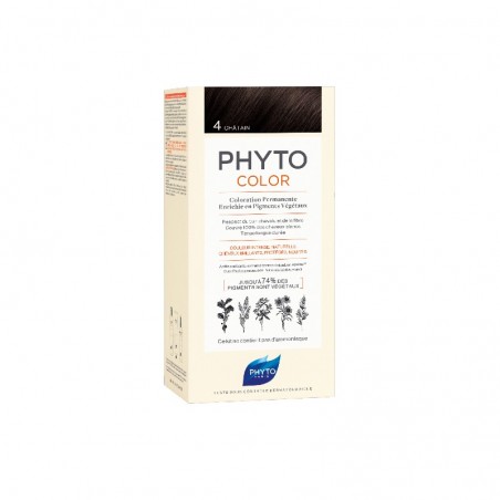 Comprar PHYTOCORANTE 4 CASTANHO