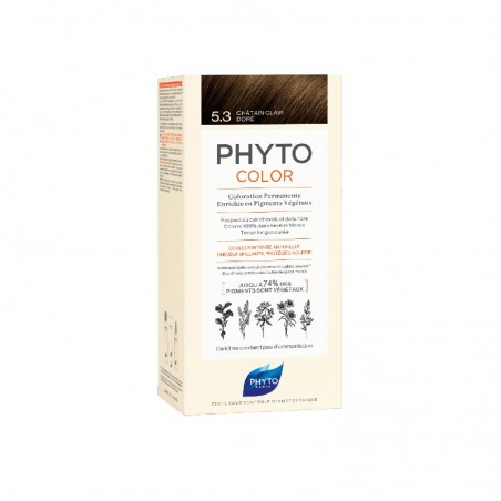 Comprar PHYTOCORANTE 5,3 CASTANHO DOURADO CLARO