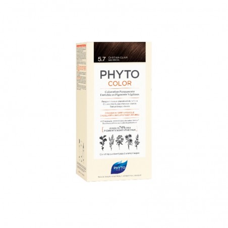 Comprar PHYTOCORANTE 5,7 CASTANHO CLARO