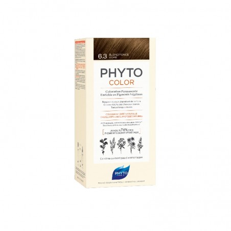 Comprar PHYTOCORANTE 6,3 LOIRO ESCURO DOURADO