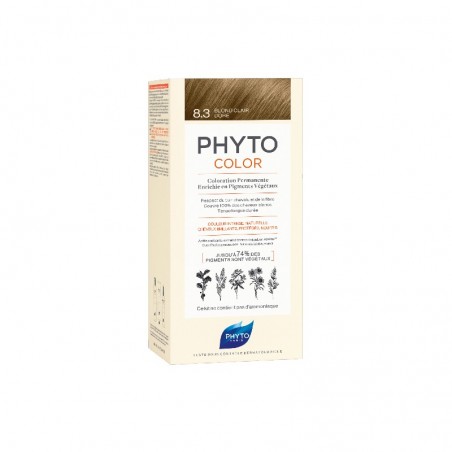 Comprar PHYTOCORANTE 8,3 LOIRO CLARO DOURADO