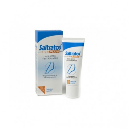 Comprar SALTRATOS PLUS CREMA REGENERANTE 50 ML