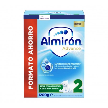 Comprar AVANÇO DE ALMIRÓN 2 1200 G