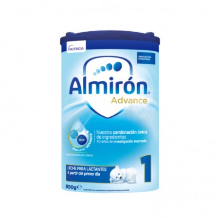 Comprar ALMIRÓN ADVANCE 1 800 G NOVA FÓRMULA