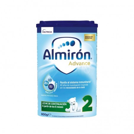 Comprar AVANÇO DE ALMIRÓN 2 800 G