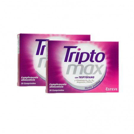 Comprar PACOTE TRIPTOMAX 30 TABS DE 2