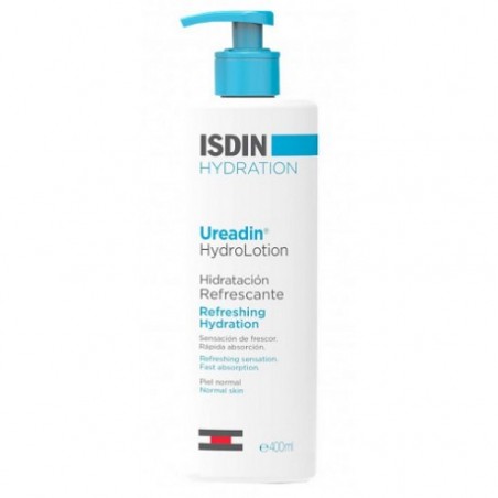 Comprar UREADIN 3% HIDROLOTION 400 ML