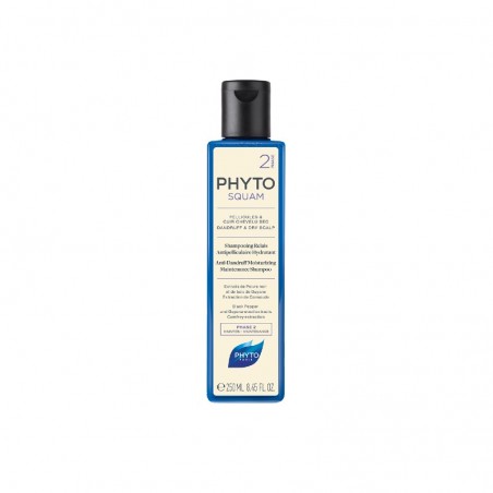 Comprar PHYTOSHAMPOO HIDRATANTE ANTICASPA SQUAM 250 ML