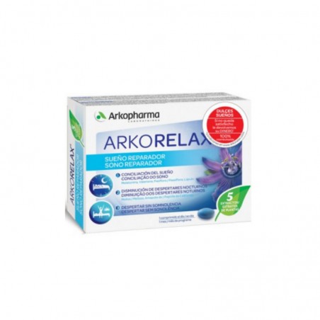 Comprar ARKORELAX DORMIR 30 COMPRIMIDOS