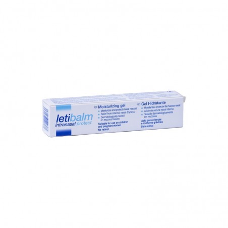 Comprar LETIBÁLSAMO INTRANASAL PROTEGER GEL INTRANASAL 15 ML