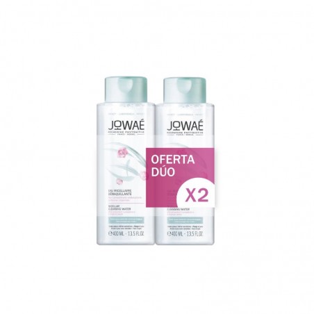 Comprar JOWAÉ ÁGUA DE LIMPEZA MICELAR 2 X 400 ML