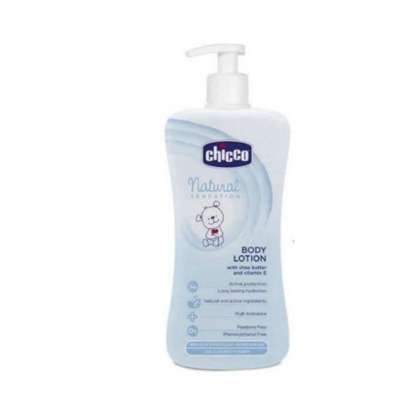 Comprar CHICCO LOÇÃO CORPORAL 500 ML