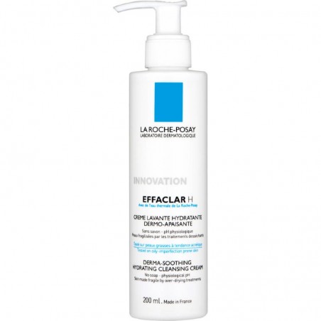 Comprar CREME DE LIMPEZA EFFACLAR H 200 ML