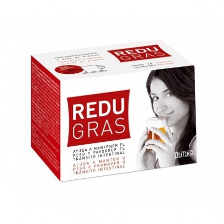 Comprar REDUGRAS 20 SACHETS