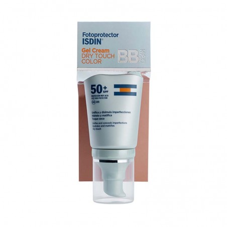 Comprar COR GEL-CREME SPF 50+ FOTOPROTECTOR ISDIN 50 ML