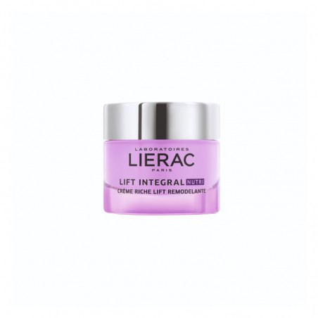 Comprar LIERAC CREME DE ELEVAÇÃO INTEGRAL RICO COM EFEITO LIFTING E REMODELAÇÃO 50 ML