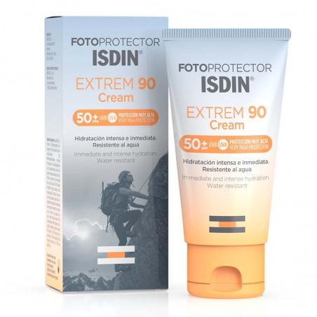 Comprar EXTREM 90 ISDIN SPF 50+ CREME 50 ML