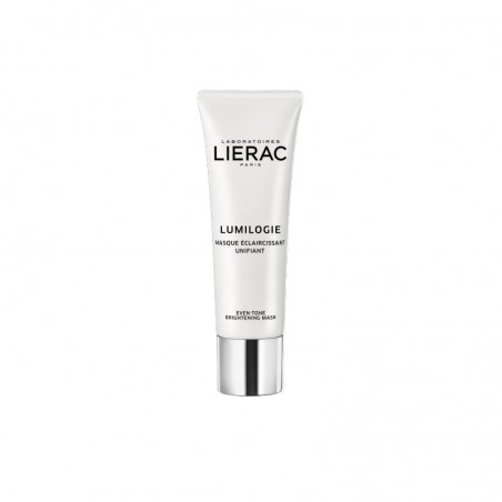 Comprar LIERAC MÁSCARA DE ILUMINAÇÃO UNIFICADORA LUMILOGIE 50 ML