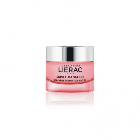 Comprar LIERAC GEL-CREME ANTI-RENOVAÇÃO SUPRA-RADIANCE ANTI-OX 50 ML