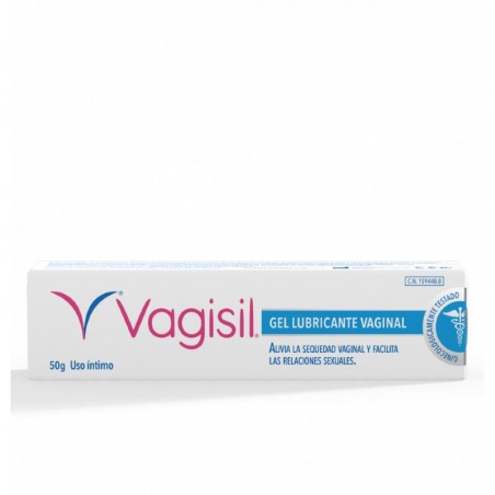 Comprar VAGISIL GEL HIDRATANTE VAGINAL 50 ML