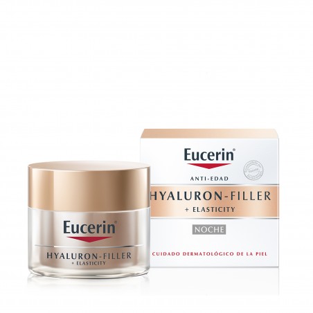 Comprar EUCERIN  HIALURÃO - ENCHIMENTO + NOITE DE ELASTICIDADE 50 ML